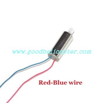 u817-u817c quad copter Main motor (Red-Blue wire) - Click Image to Close